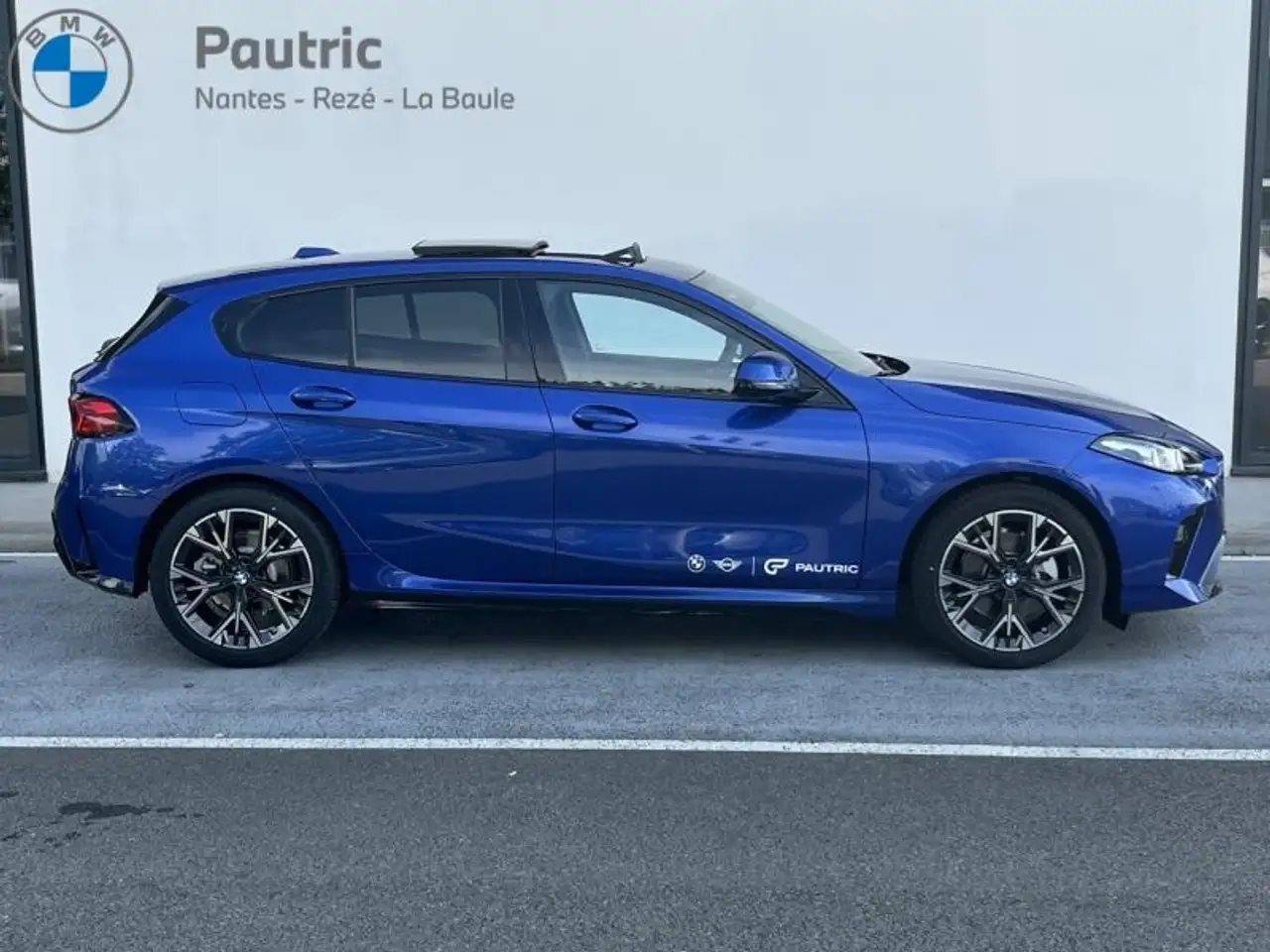 BMW 1 Series 2026