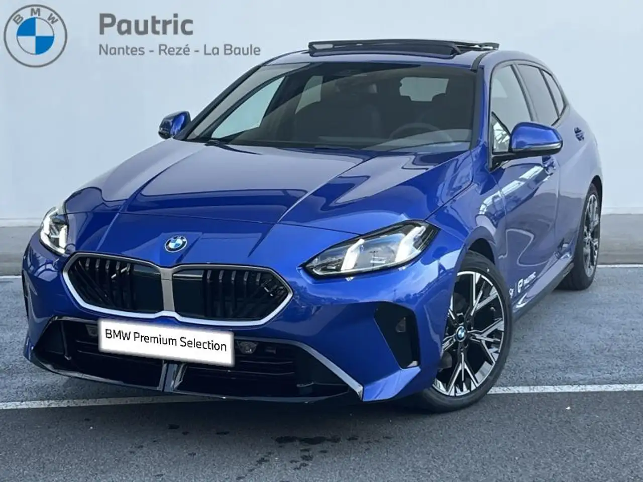 BMW 1 Series 2026
