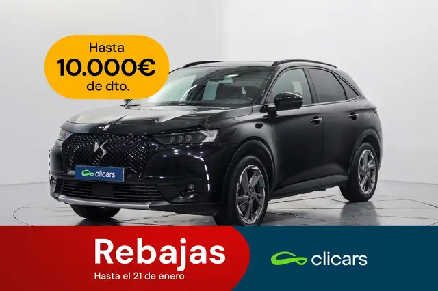DS Automobiles DS 7 Crossback E-Tense Ligne Noire Aut. 4x4
