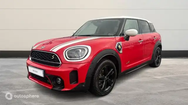 MINI Countryman C Cooper SE 125ch + 95ch Edition Premium Plus ALL4 BVA6