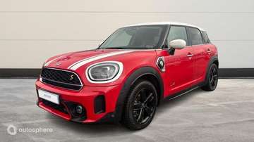 Cooper SE 125ch + 95ch Edition Premium Plus ALL4 BVA6