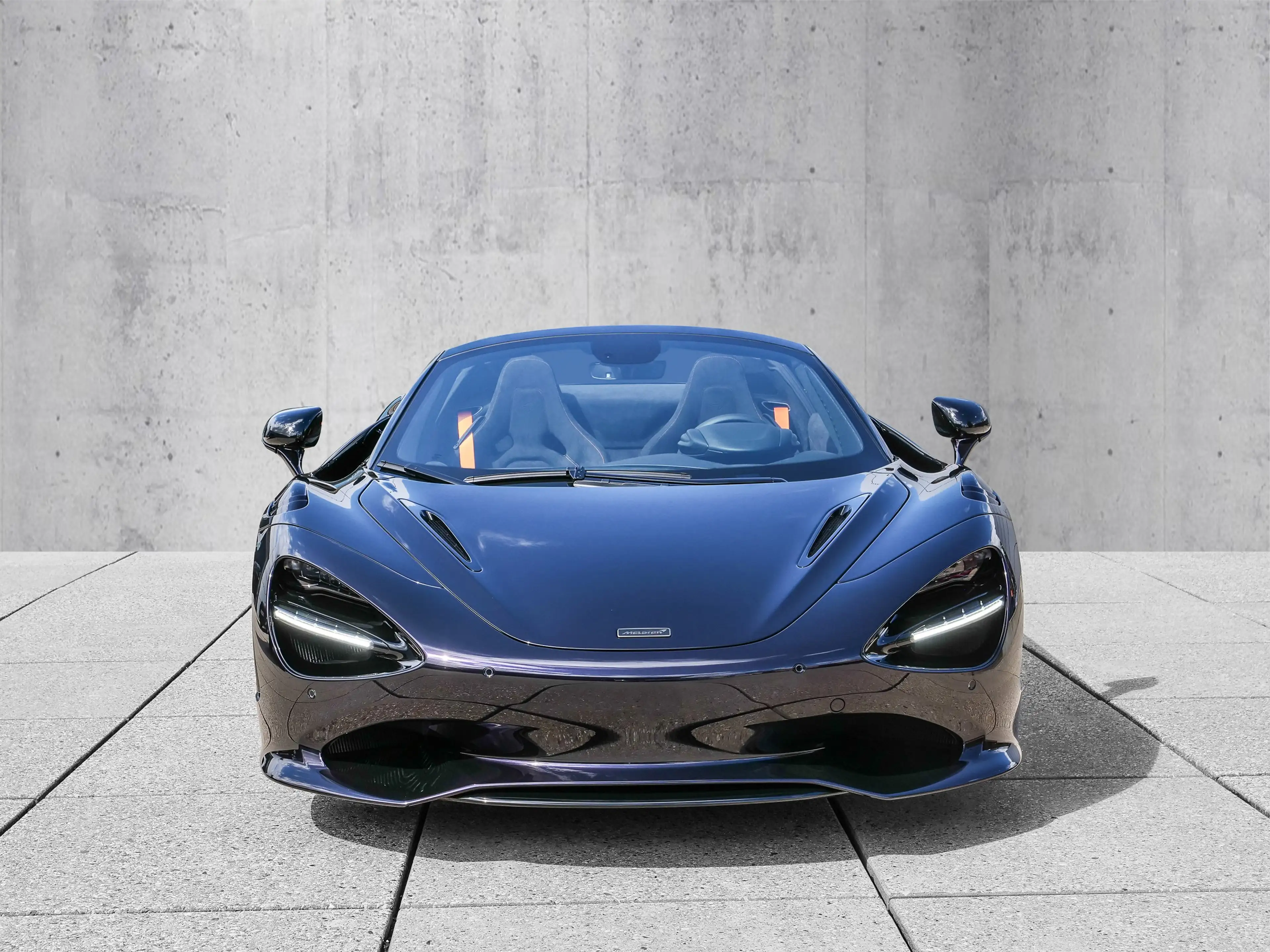 McLaren 750S Spider MSO Paint,Black Pack, B&W Sound, Lift — photo 5