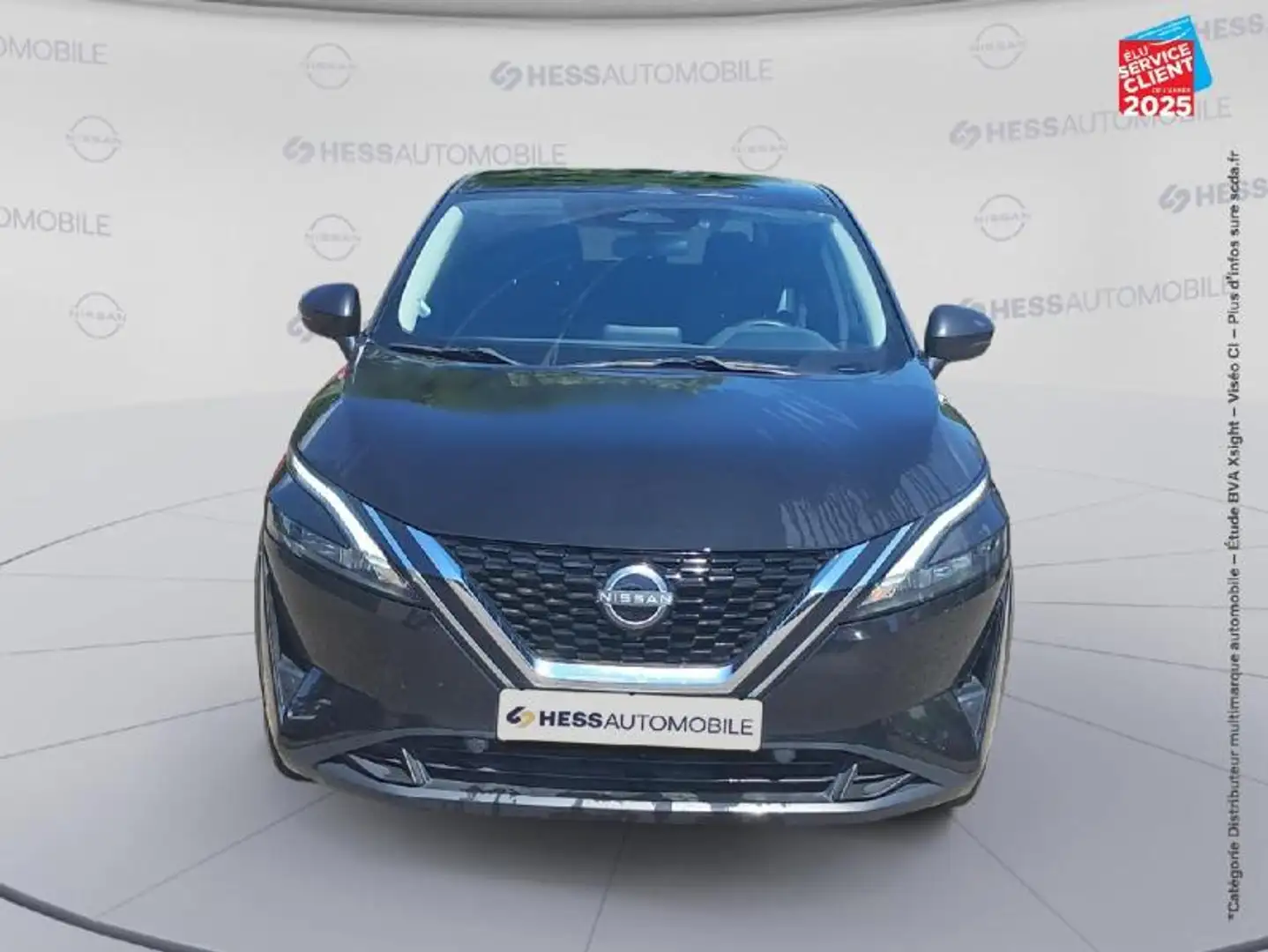 Nissan Qashqai 1.3 Mild Hybrid 140ch Business Edition 2022 - 2