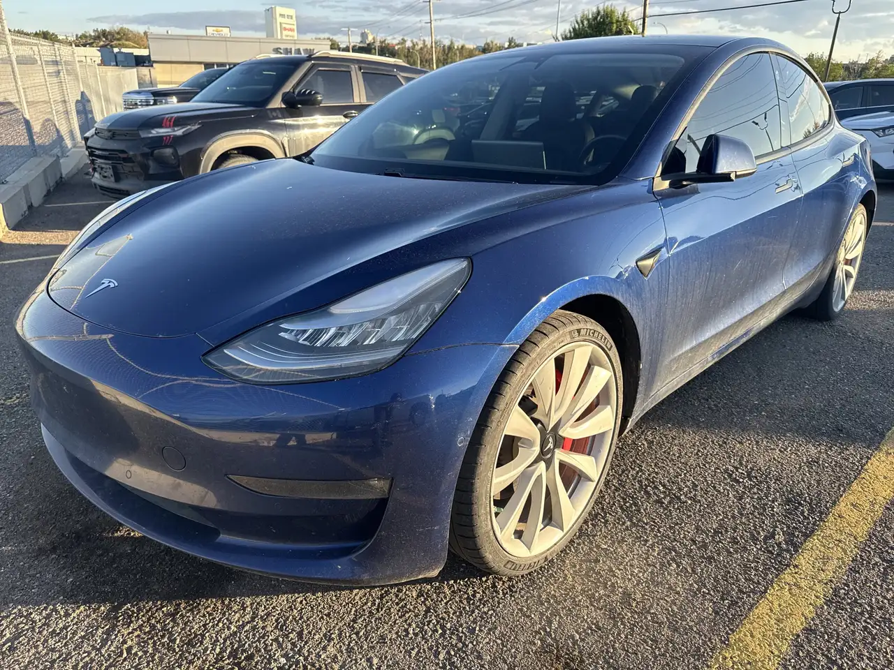2019 Tesla Model 3