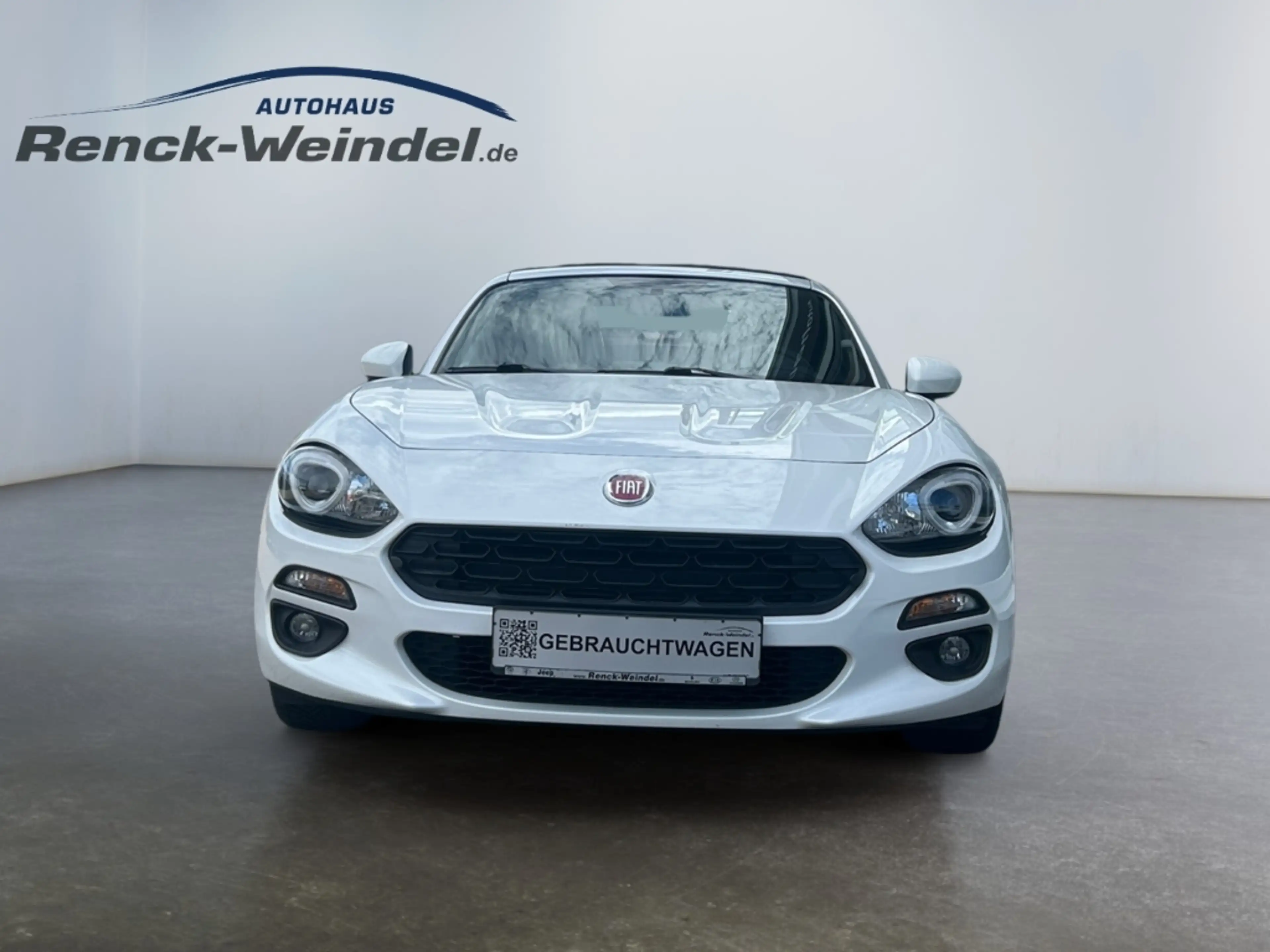 Fiat 124 Spider Lusso 1.4 MultiAir Turbo Navi Soundsystem Bose Kli — photo 8