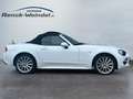 Fiat 124 Spider Lusso 1.4 MultiAir Turbo Navi Soundsystem Bose Kli Weiß - thumbnail 6