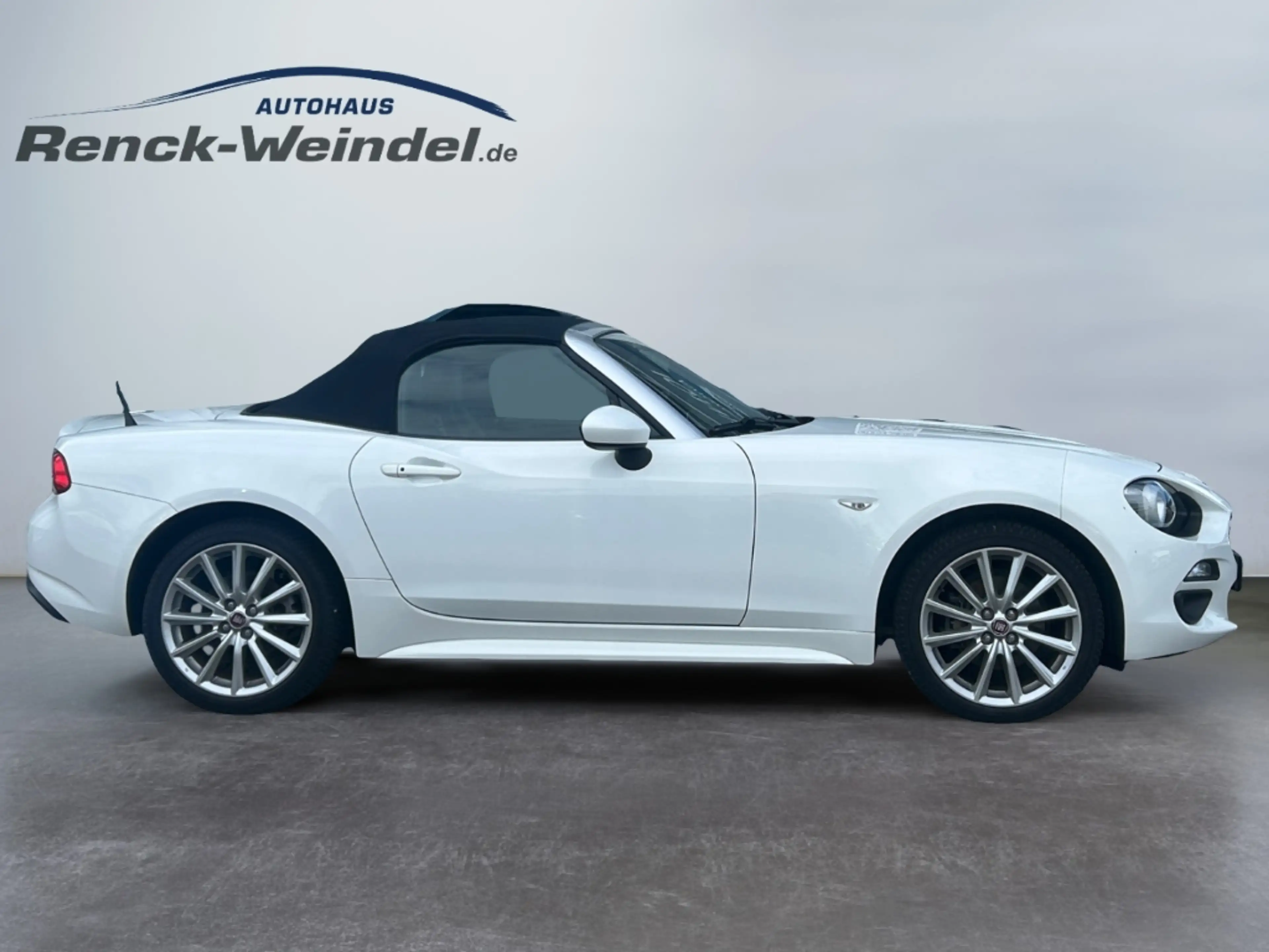 Fiat 124 Spider Lusso 1.4 MultiAir Turbo Navi Soundsystem Bose Kli — photo 6