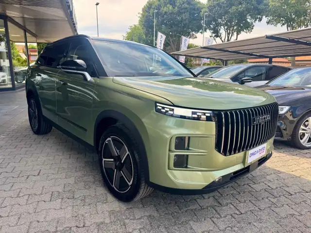 Jaecoo J7 view 2