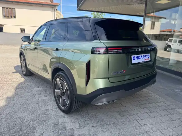 Jaecoo J7 view 5
