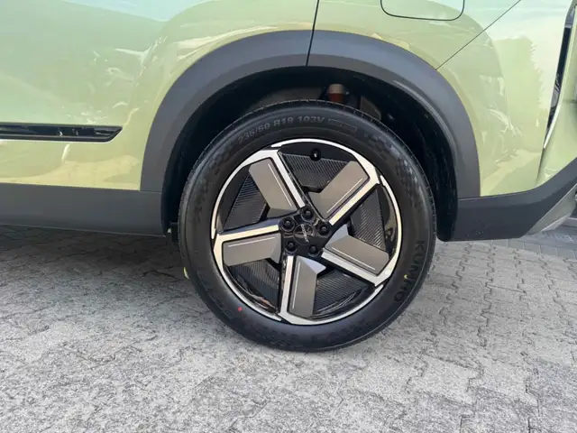 Jaecoo J7 view 10