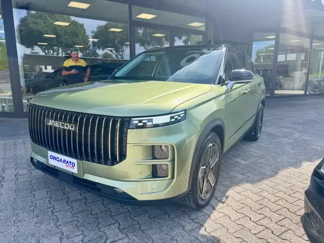Jaecoo J7 view 4