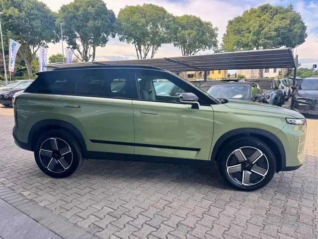 Jaecoo J7 view 8