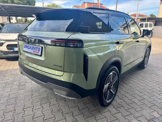 Jaecoo J7 view 7