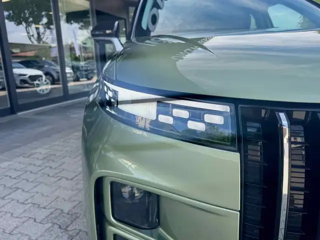 Jaecoo J7 view 11