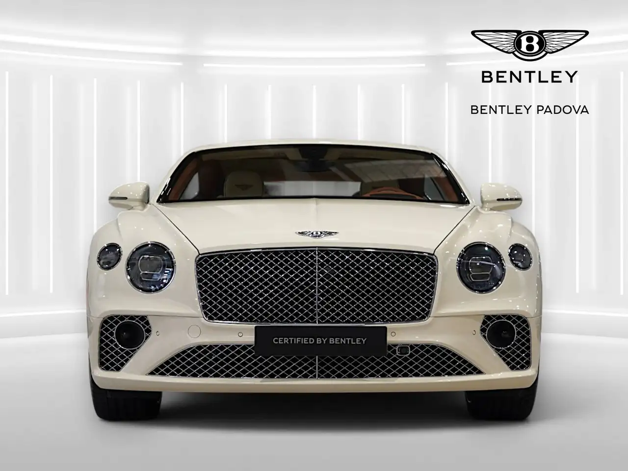 Bentley Continental GT 2021