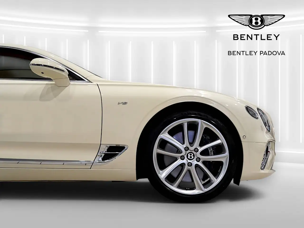 Bentley Continental GT 2021