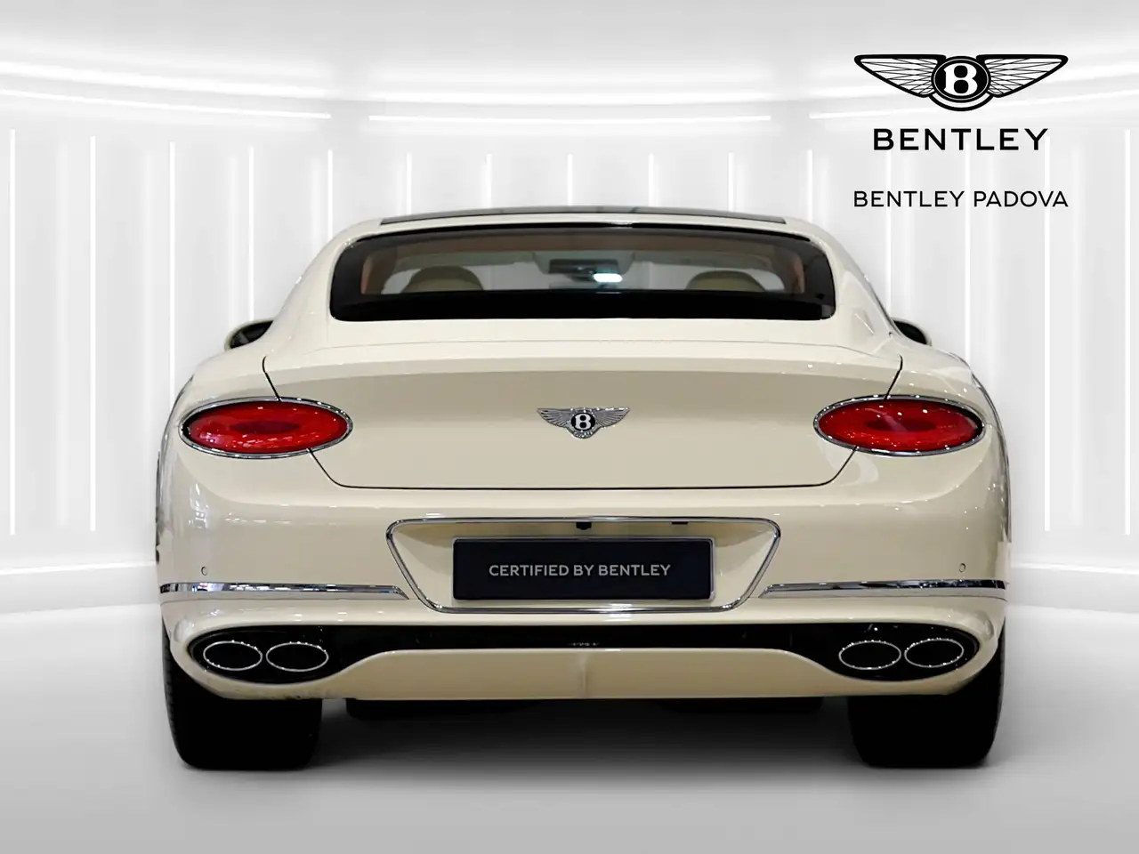 Bentley Continental GT 2021 — фото 7