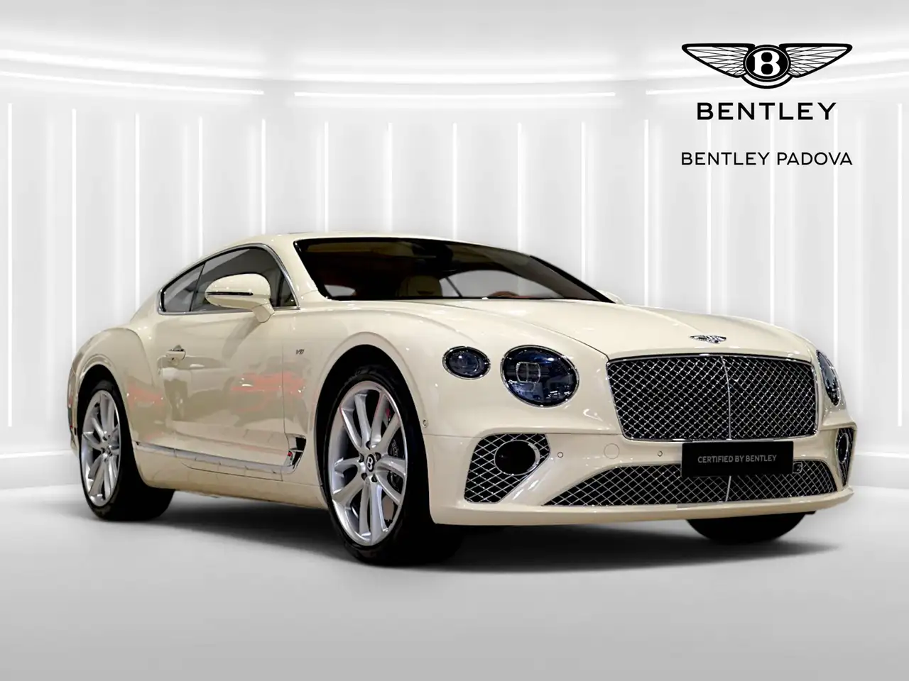 Bentley Continental GT 2021