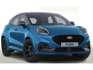 ST-LINE Blach Edition 1.0 MHEV Automatique