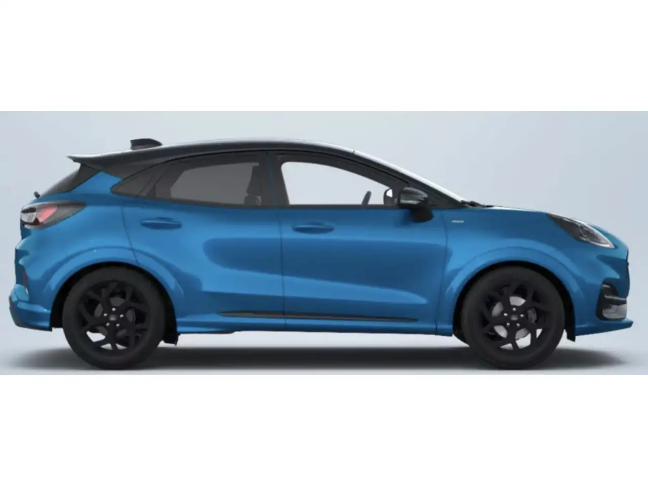 Ford Puma 2026