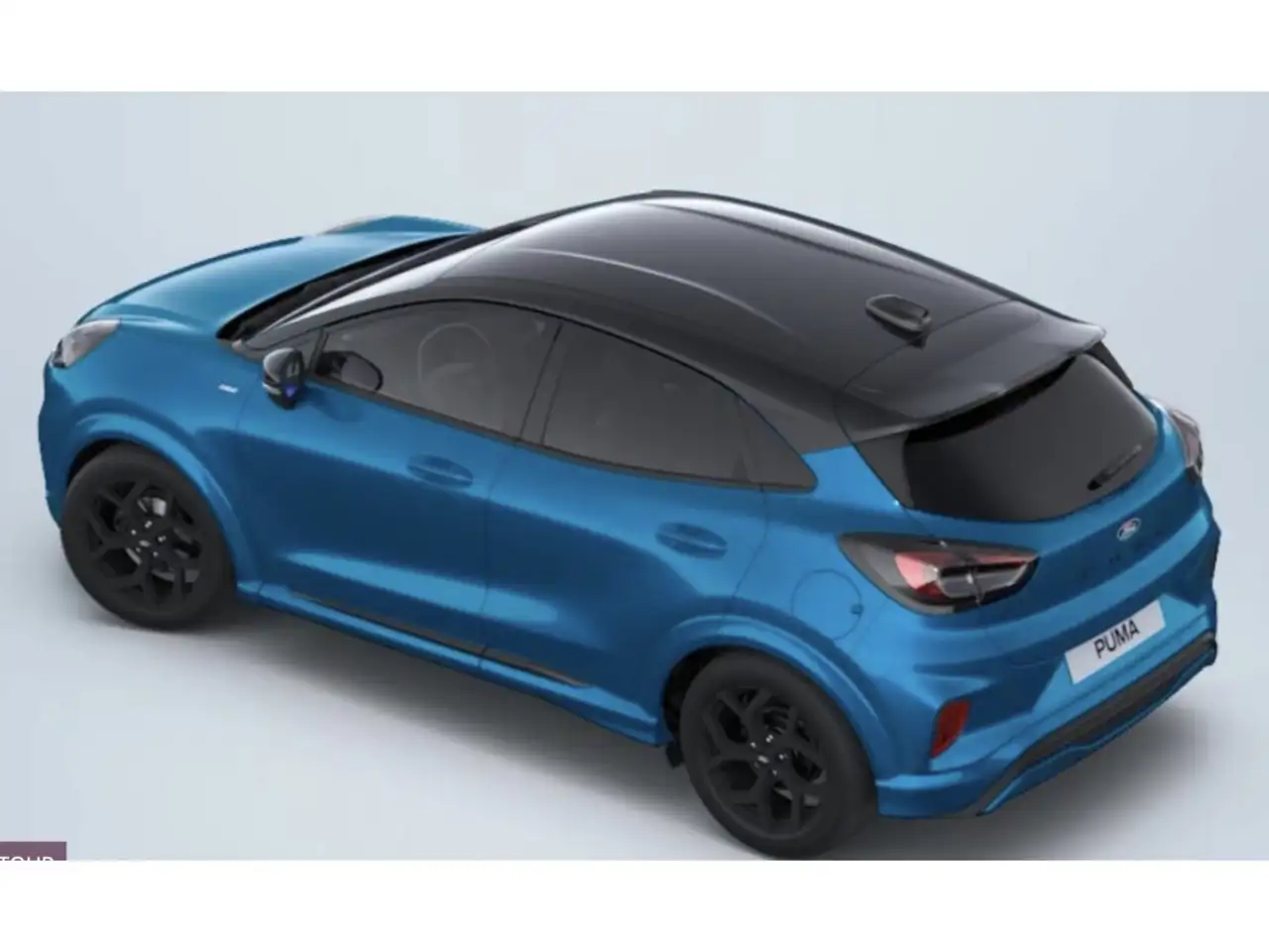 Ford Puma 2026