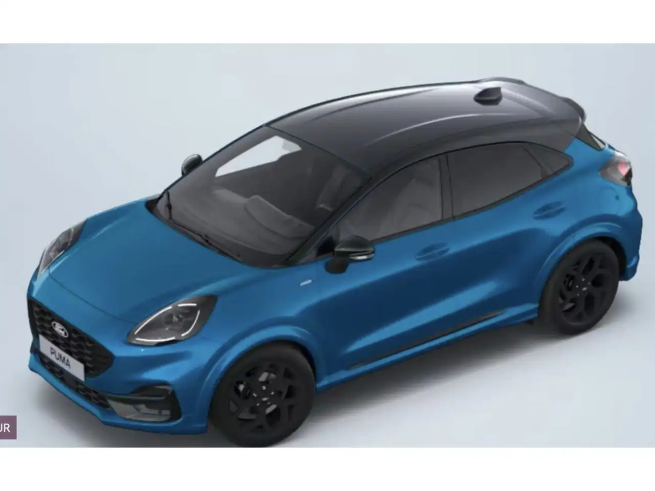 Ford Puma 2026