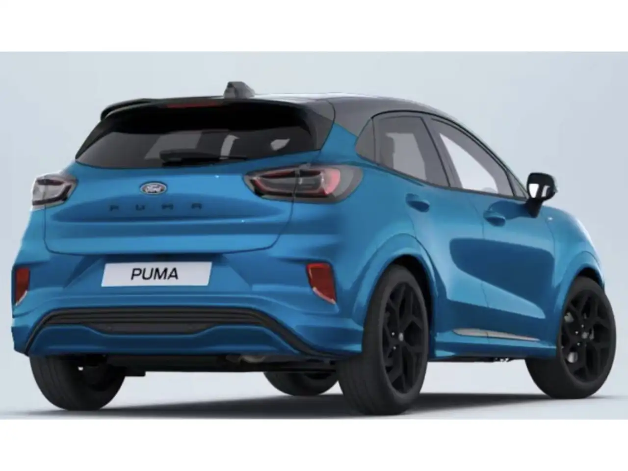 Ford Puma 2026