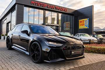 Avant RS 6 TFSI quattro *RS Dynamic+* Pano, Trekha