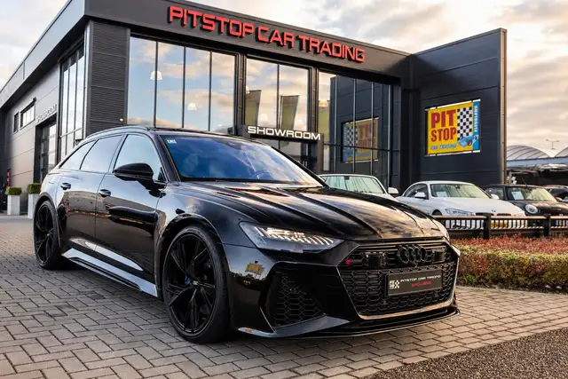 Audi RS6