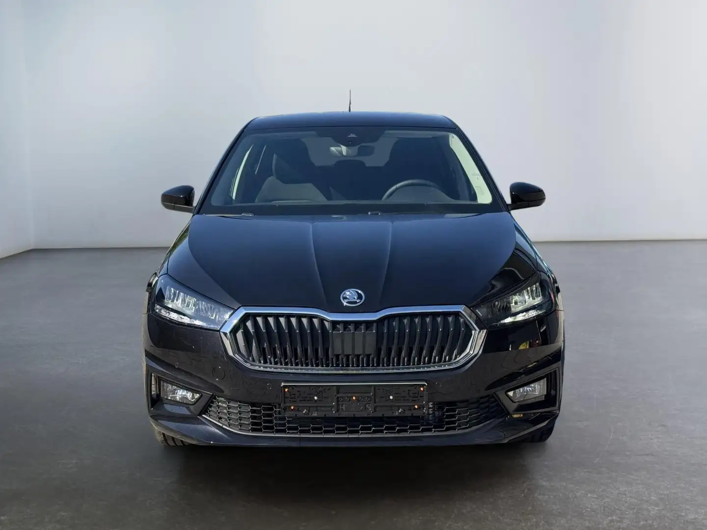 Skoda Fabia Drive Plus 1.0 TSI DSG 2ZKlima AHK Apple 2 x PD... Schwarz - 2
