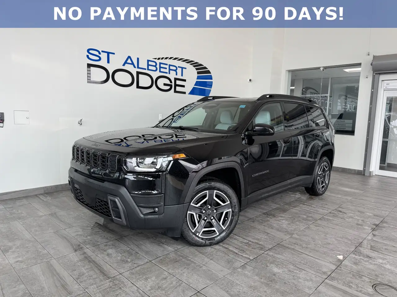 2026 Jeep Cherokee