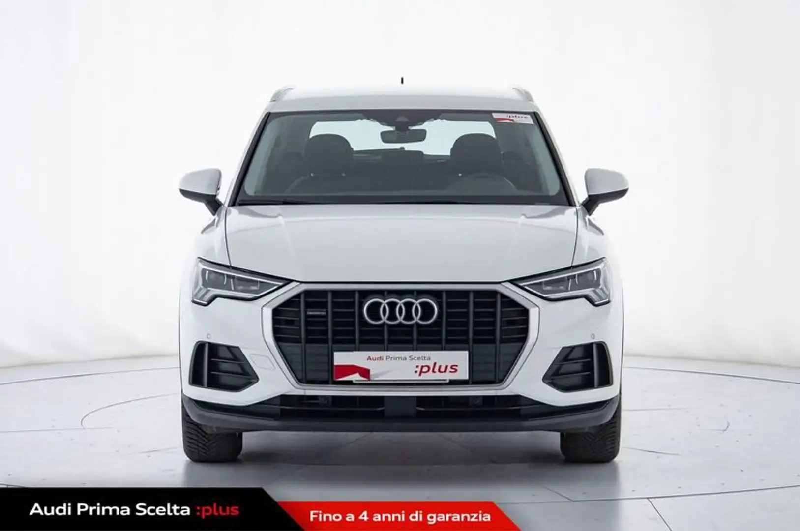 Audi Q3 35 TDI quattro S tronic Business - Pacchetto Evol Bianco - 2