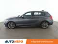 BMW 125 125i M Sport*NAVI*TEMPO*LED*PDC*SHZ* Gris - thumbnail 3