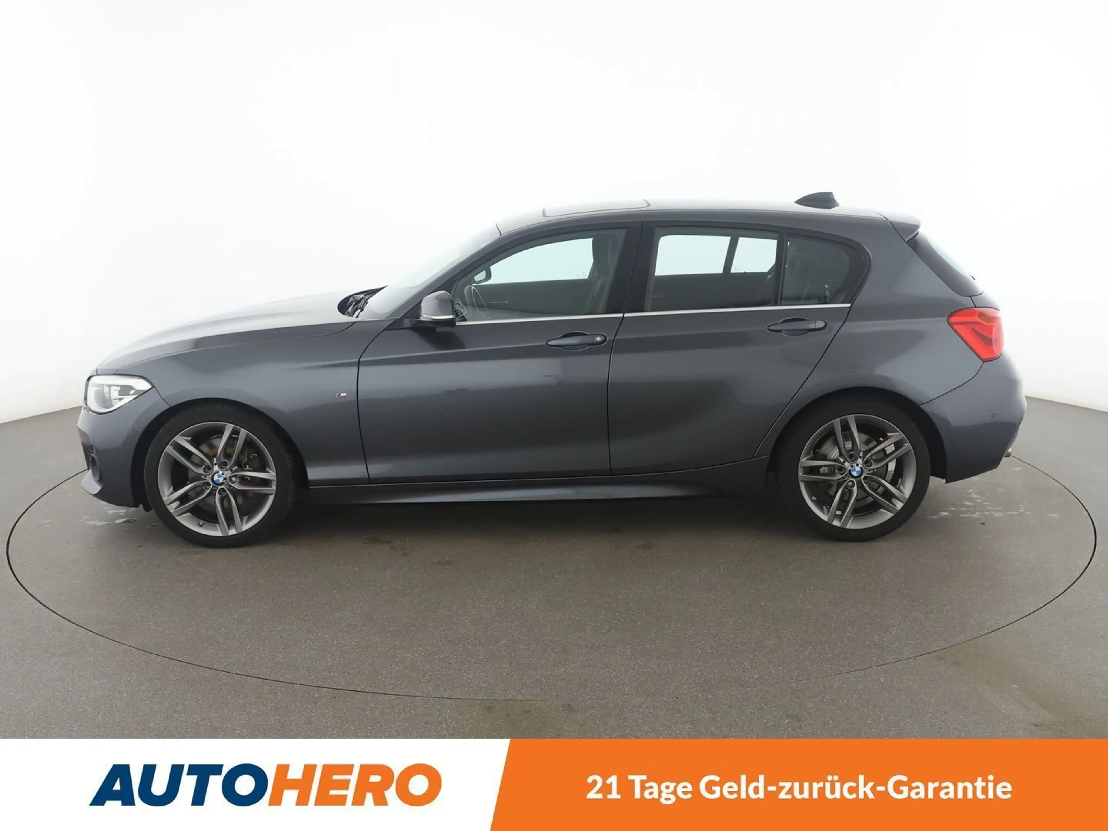 BMW 125 125i M Sport*NAVI*TEMPO*LED*PDC*SHZ* — photo 3
