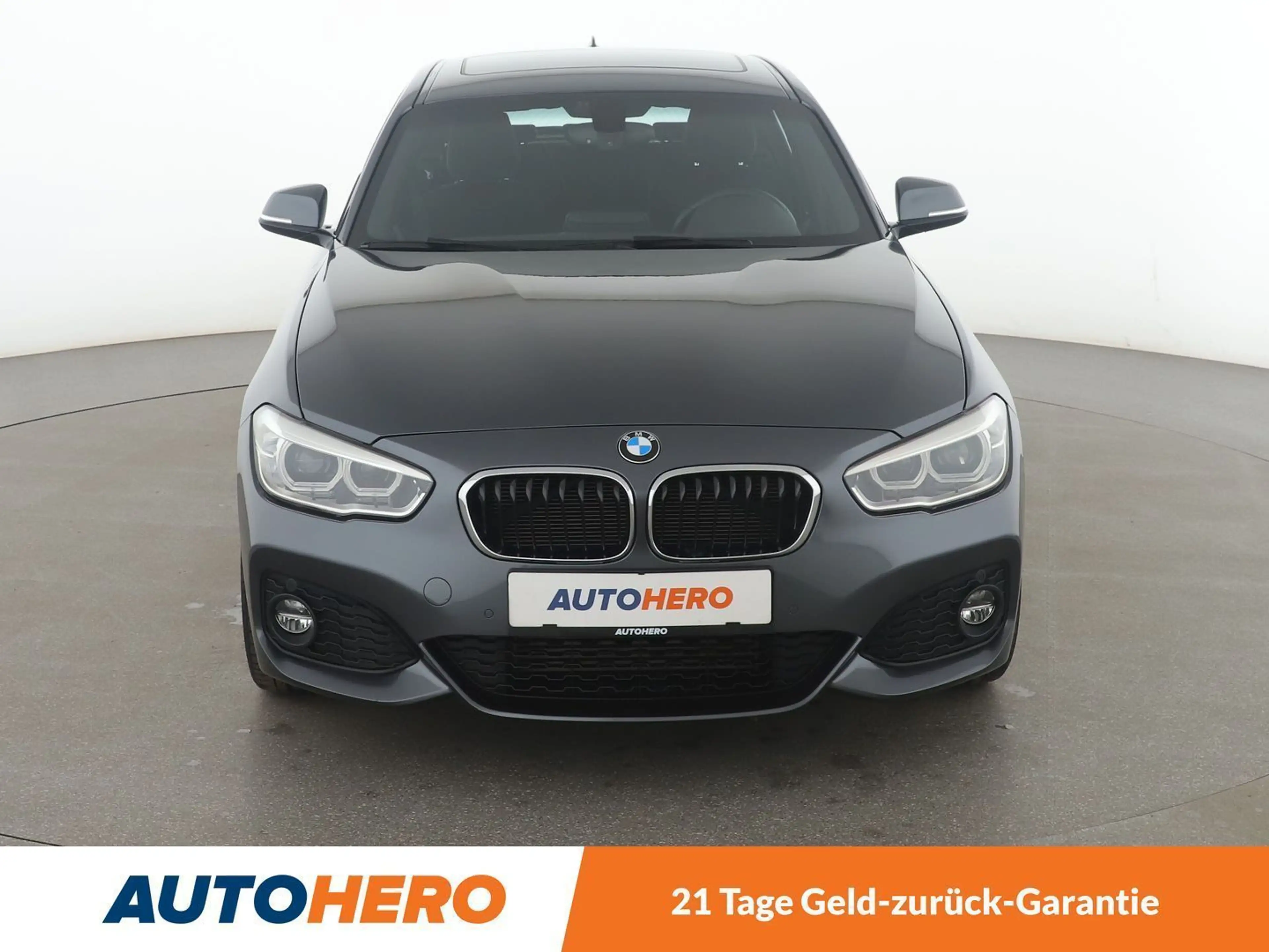BMW 125 125i M Sport*NAVI*TEMPO*LED*PDC*SHZ* — photo 9