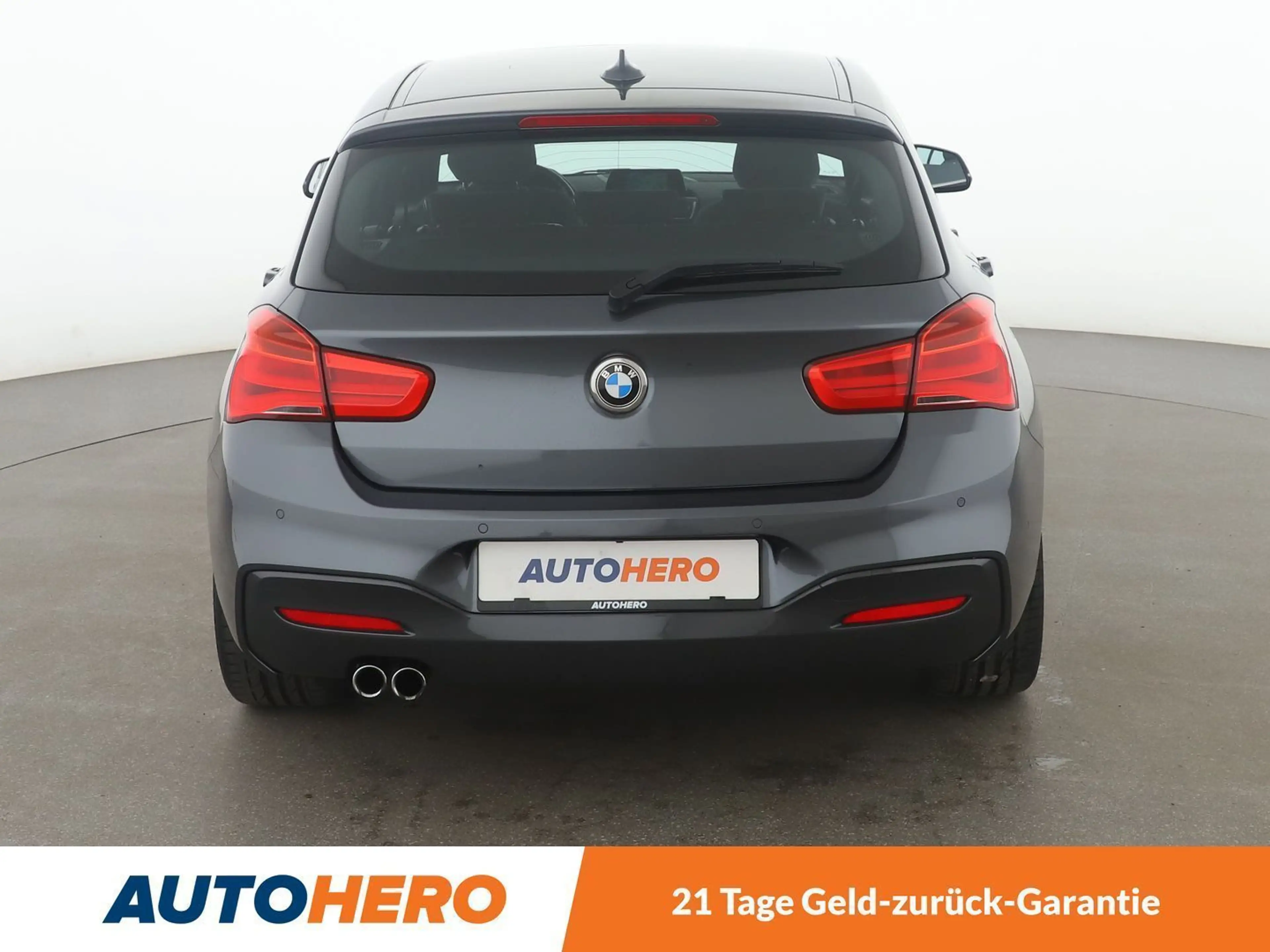 BMW 125 125i M Sport*NAVI*TEMPO*LED*PDC*SHZ* — photo 5