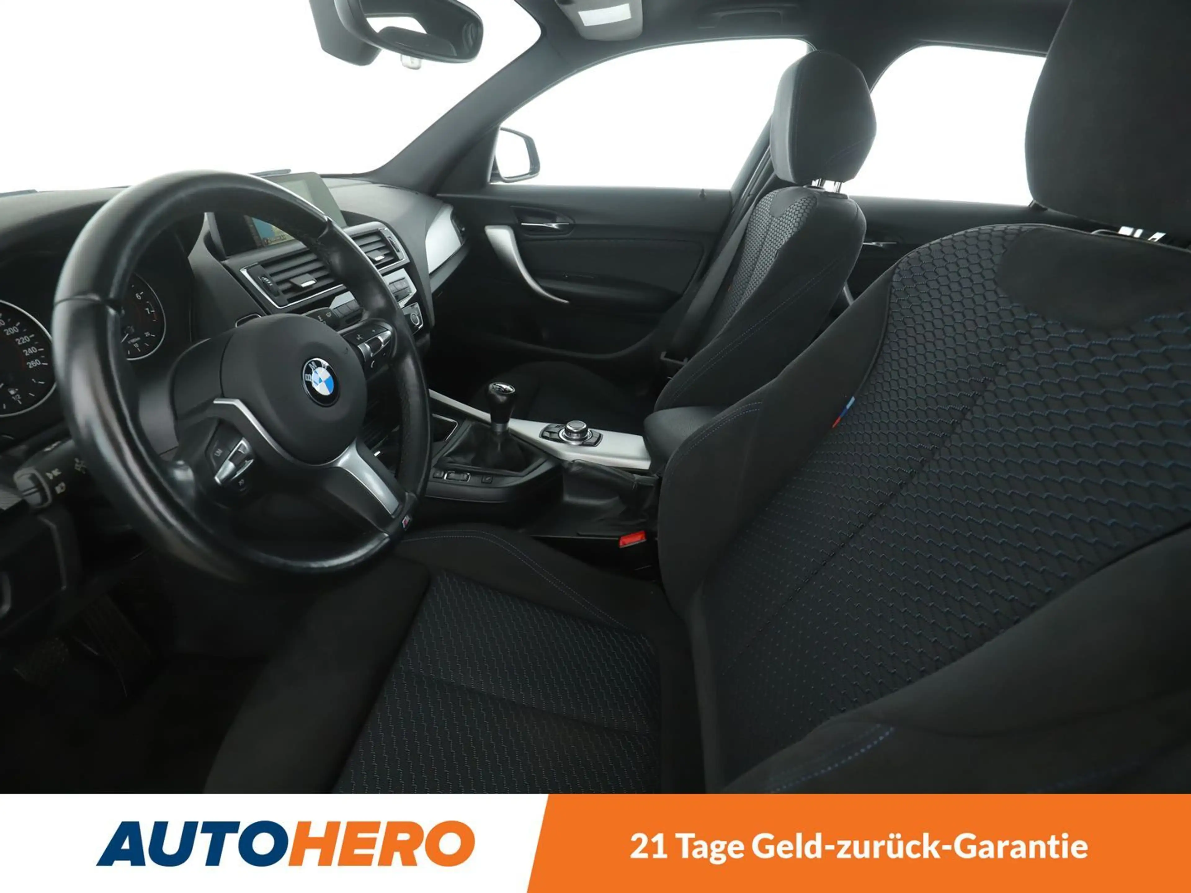 BMW 125 125i M Sport*NAVI*TEMPO*LED*PDC*SHZ* — photo 10