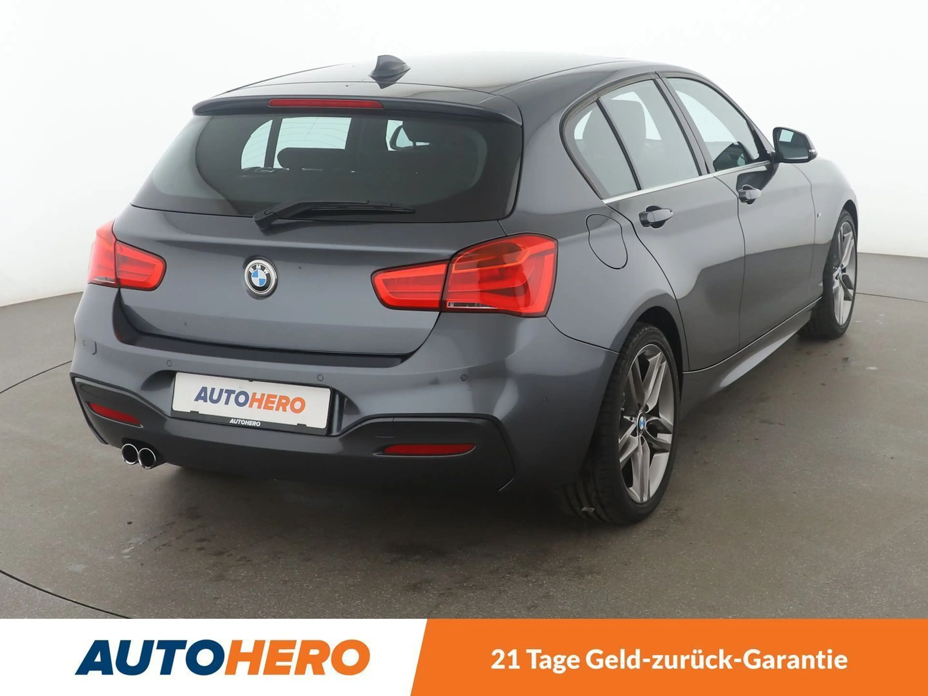 BMW 125 125i M Sport*NAVI*TEMPO*LED*PDC*SHZ* — photo 6