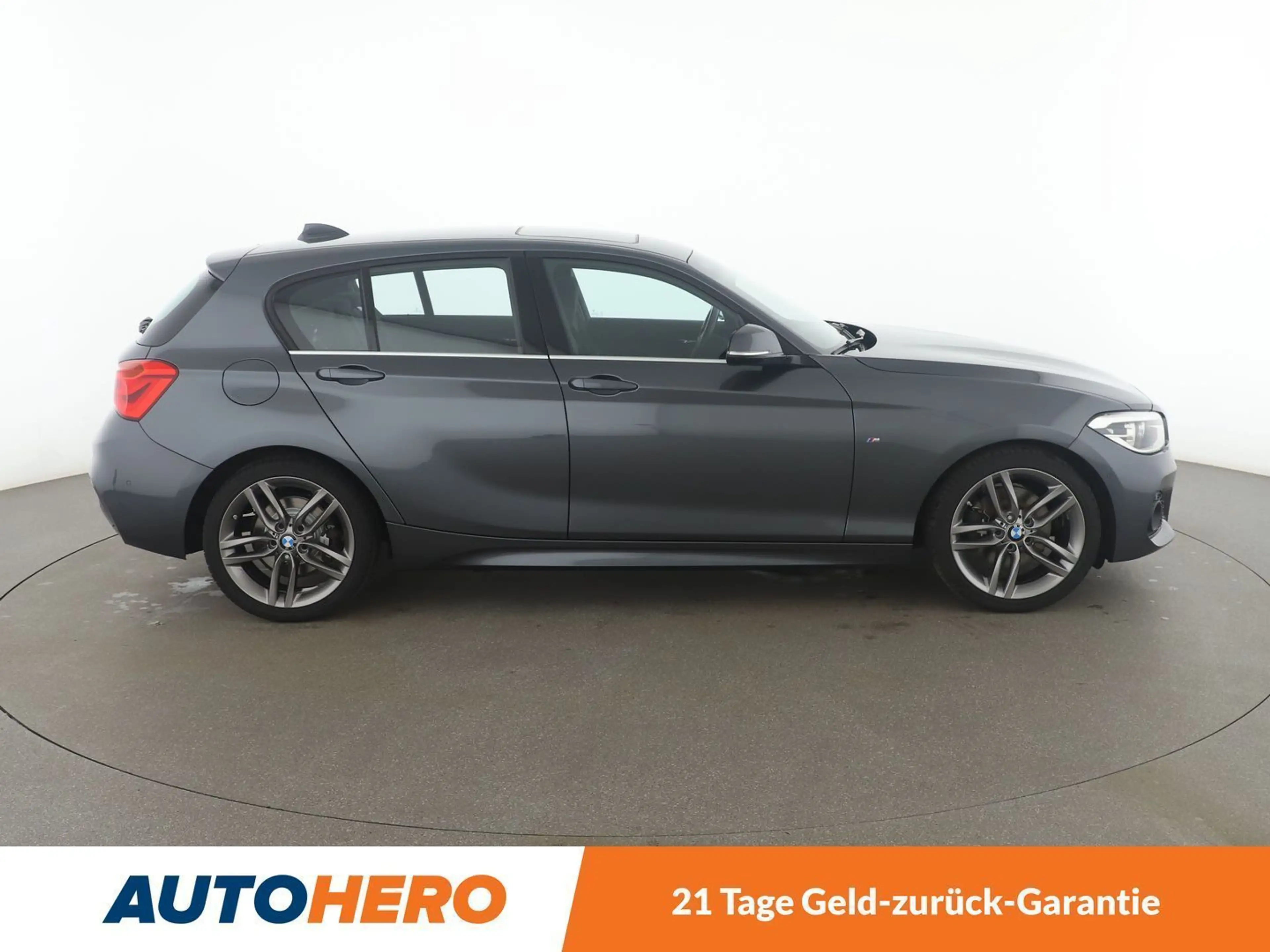 BMW 125 125i M Sport*NAVI*TEMPO*LED*PDC*SHZ* — photo 7