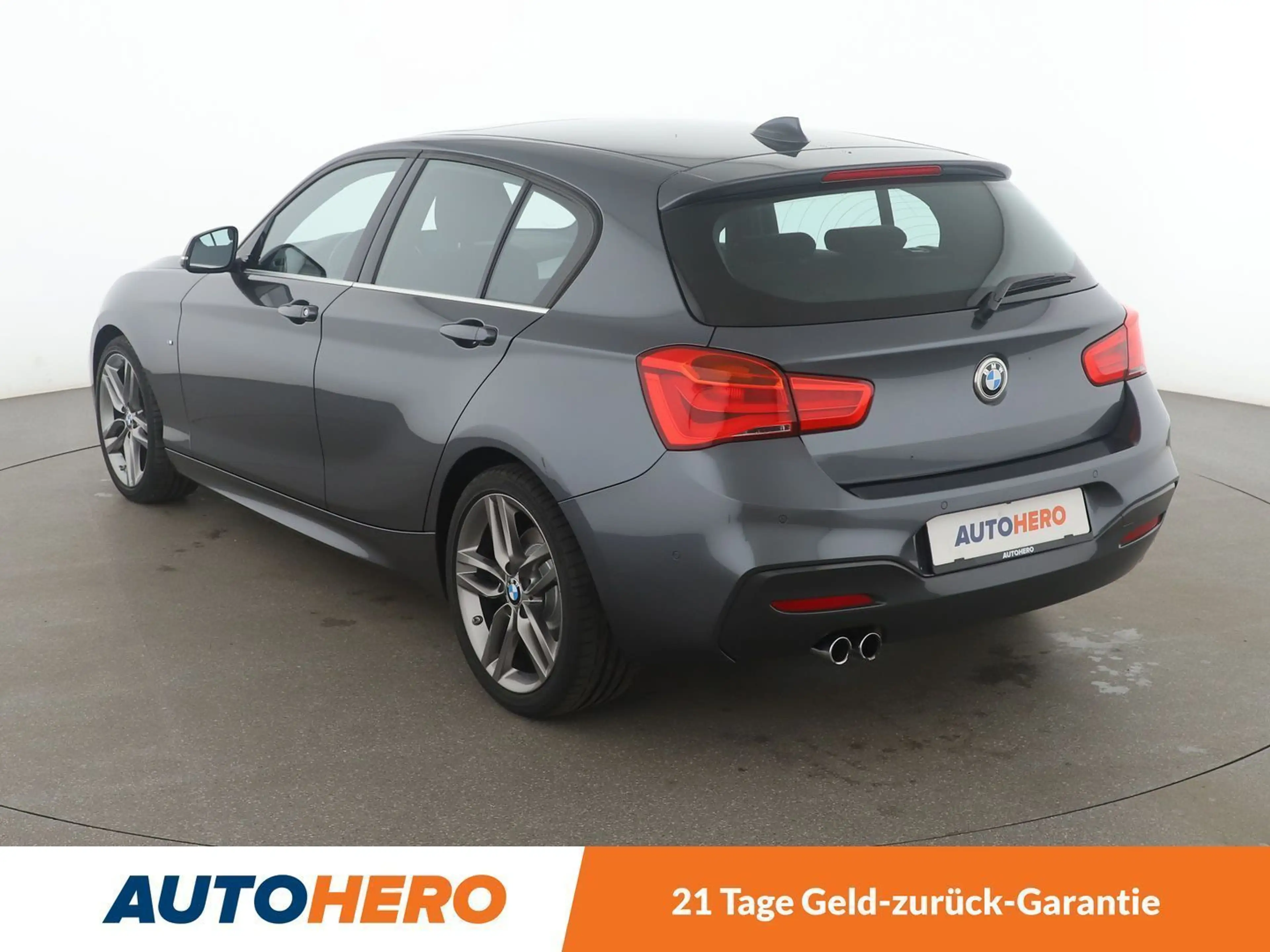 BMW 125 125i M Sport*NAVI*TEMPO*LED*PDC*SHZ* — photo 4