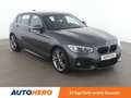 BMW 125 125i M Sport*NAVI*TEMPO*LED*PDC*SHZ* Gris - thumbnail 8