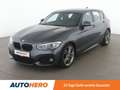 BMW 125 125i M Sport*NAVI*TEMPO*LED*PDC*SHZ* Gris - thumbnail 1