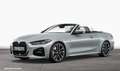 BMW 420 i Cabrio M Sport HK HiFi DAB WLAN Standhzg. Grijs - thumbnail 1