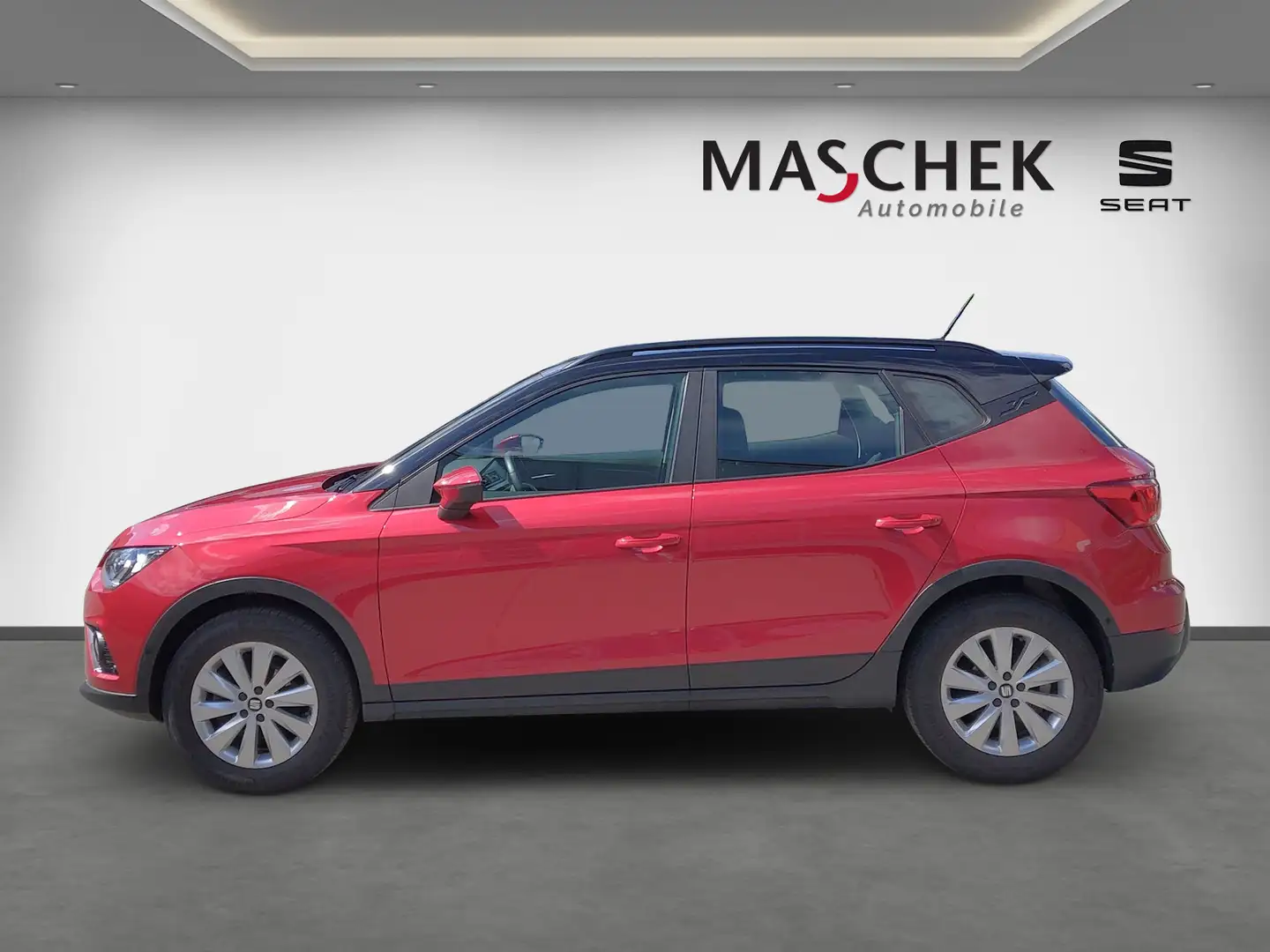 SEAT Arona Style 1.0 TSI PDC CarPlay DAB RearView Sitzh Orange - 2