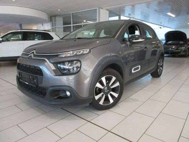 Imagine Citroen C3 Shine Pack 1.2T LED/NAVI/PDC+CAM/ALU/DAB