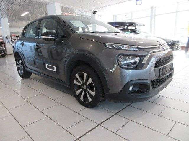 Citroen C3 Shine Pack 1.2T LED/NAVI/PDC+CAM/ALU/DAB