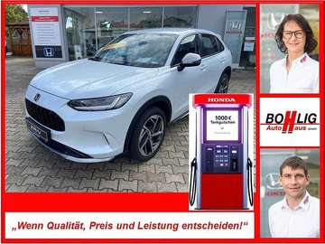 Hybrid e:HEV 2.0 i-MMD Elegance19-Zoll