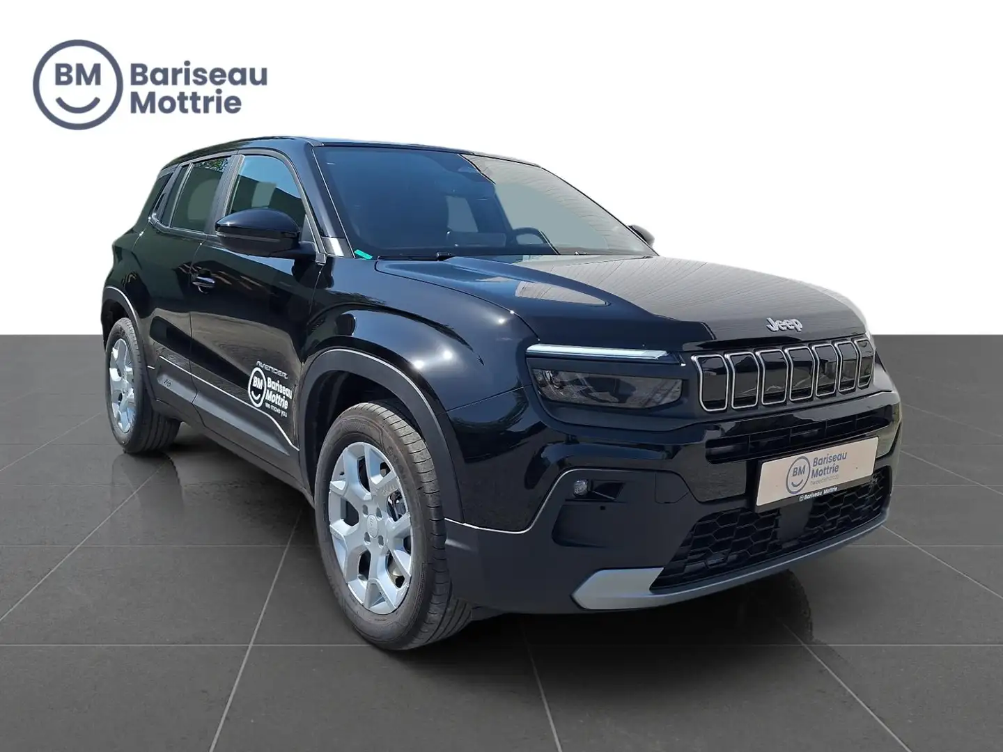 jeep avenger