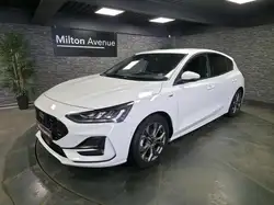 Ford Focus, 2024