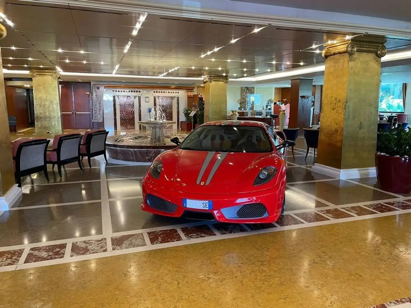 Ferrari F430 "allestimento Scuderia Carbon Look" - iscritta ASI - 1